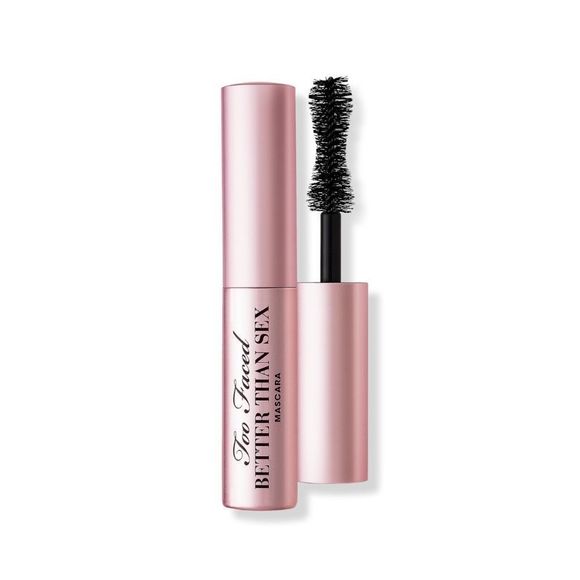 Too Faced Other - $6❤️‍🔥 LAST 1! Too Faced Better Than Sex Mascara BLACK 👁 NEW Best Mascara Ever!